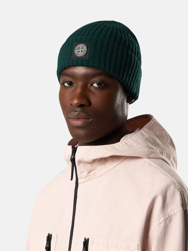 [Stone Island] Beanie FW26 L2S15N100012S00B4V005S