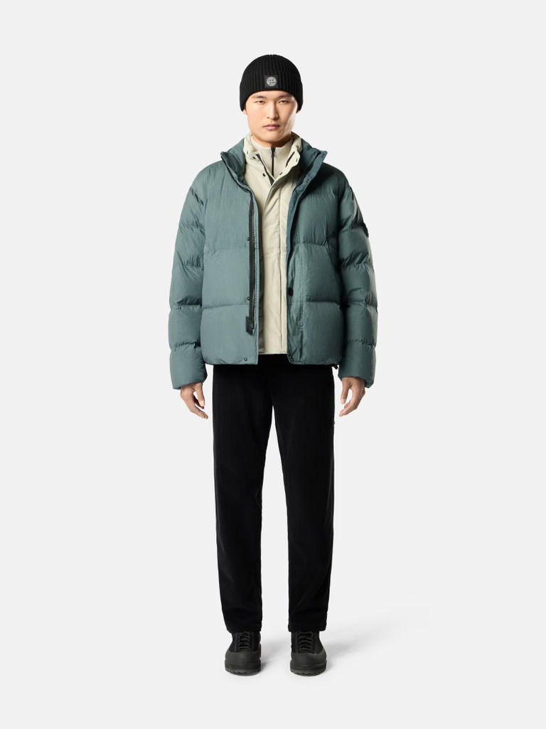 [Stone Island] Down Jacket FW26 L2S154100109S0A23V005T