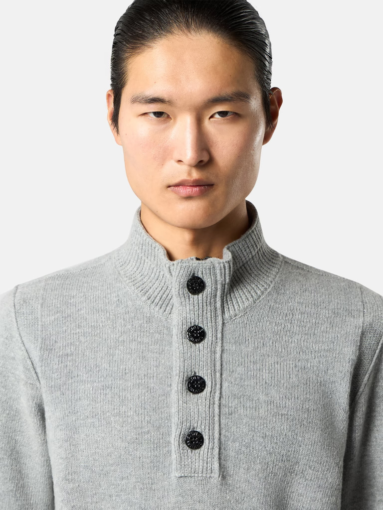 [Stone Island] Knitwear FW26 L2S155100040S00A3V0M62