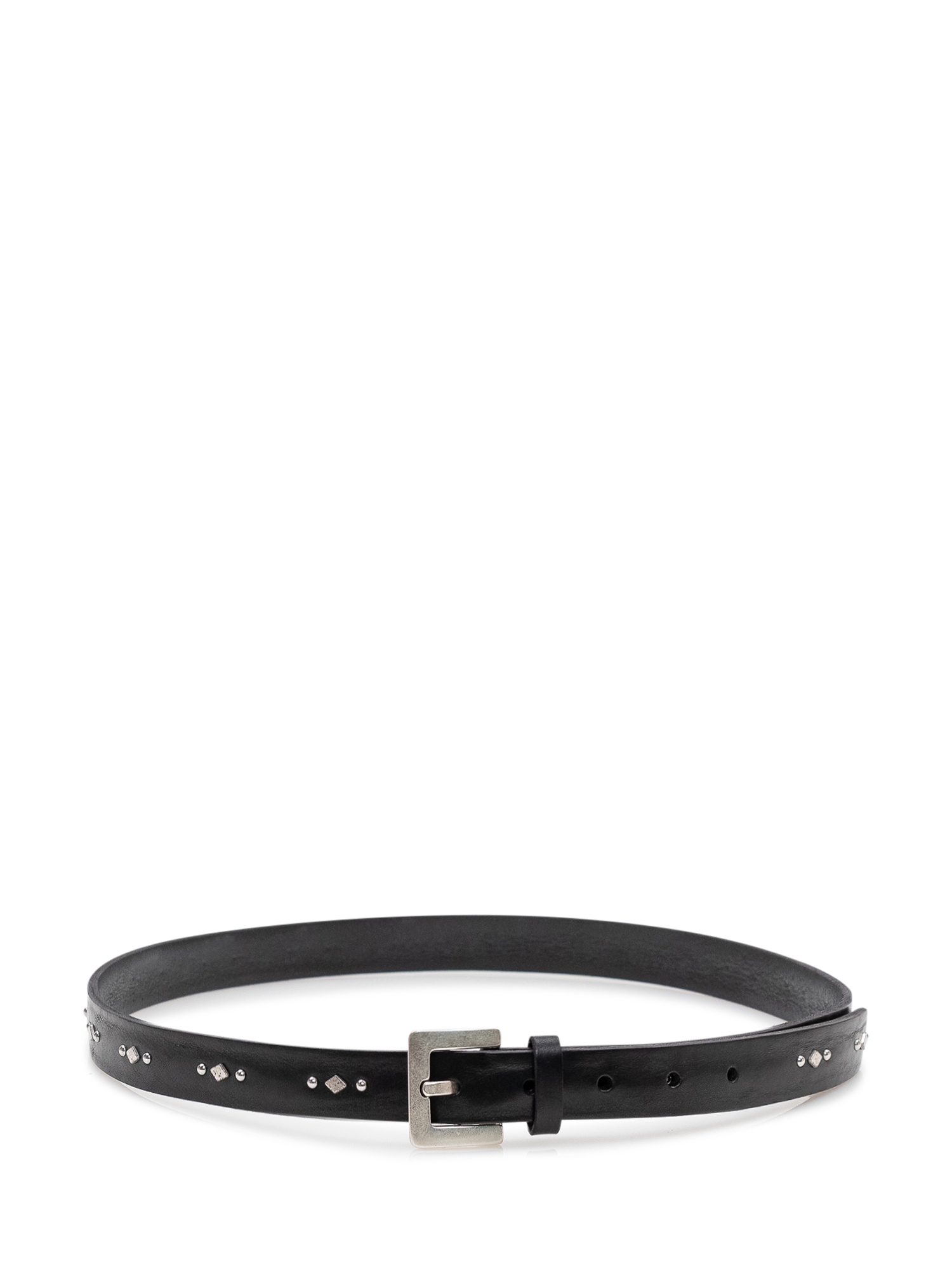 [ORCIANI] Belt FW26 U08445ANQ NERO