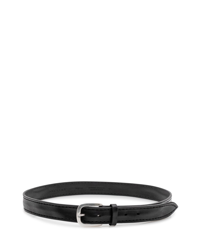 [ORCIANI] Belt FW26 U08421BUS NERO