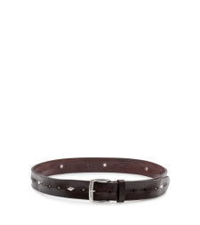 [ORCIANI] Belt FW26 U08329BUS T.MORO