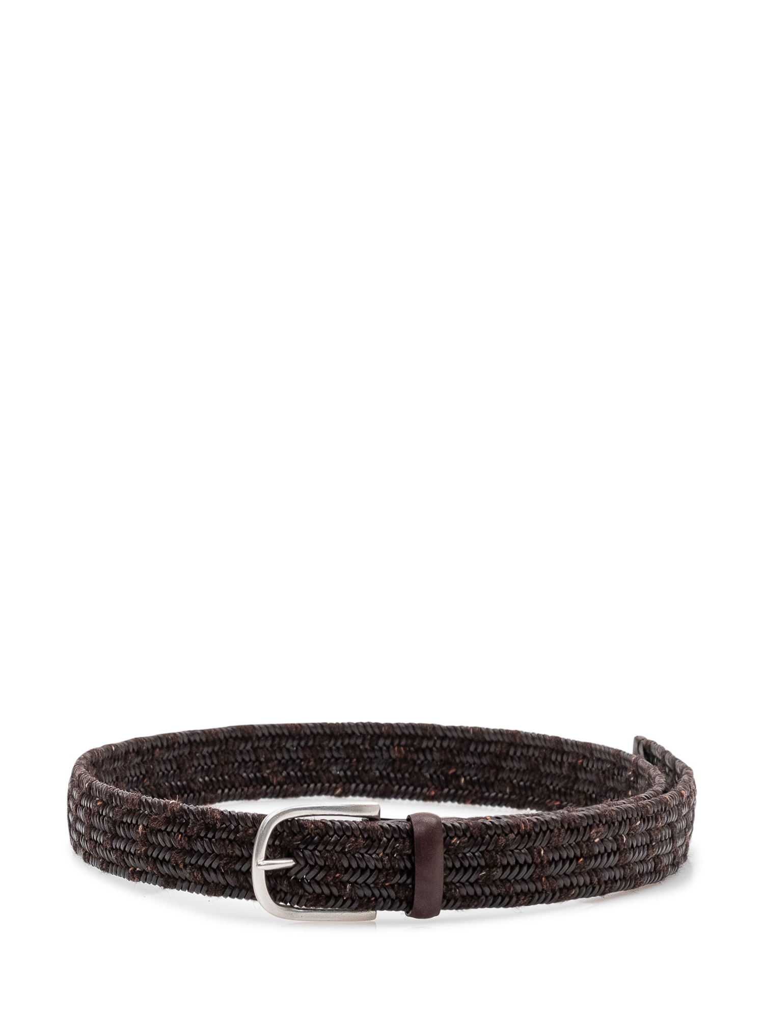 [ORCIANI] Belt FW26 U07556MLG T.MORO