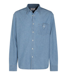 [Celine] Shirts Long Sleeve FW26 RC0N42N68GGG2