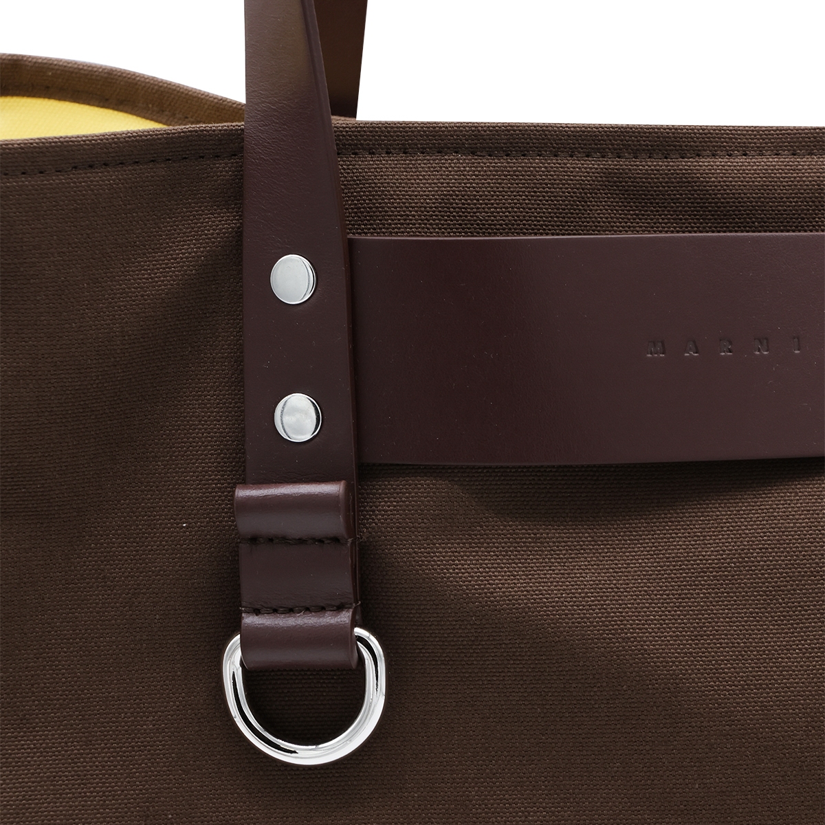[Marni] Tote bag FW26 SHMQ0110U0P9315ZP300