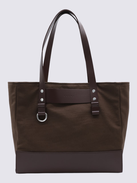 [Marni] Tote bag FW26 SHMQ0110U0P9315ZP300