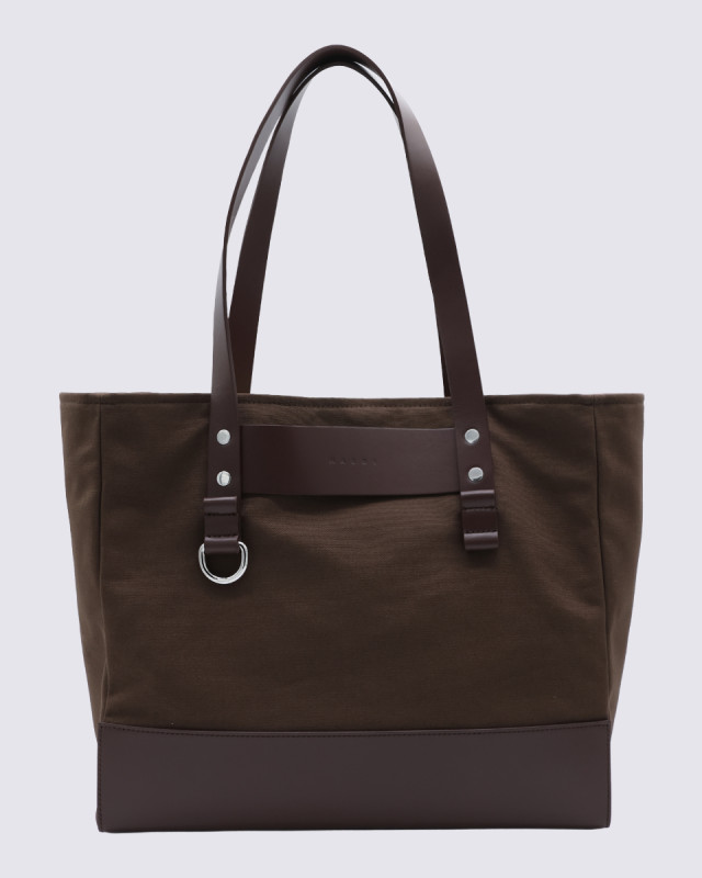 [Marni] Tote bag FW26 SHMQ0110U0P9315ZP300