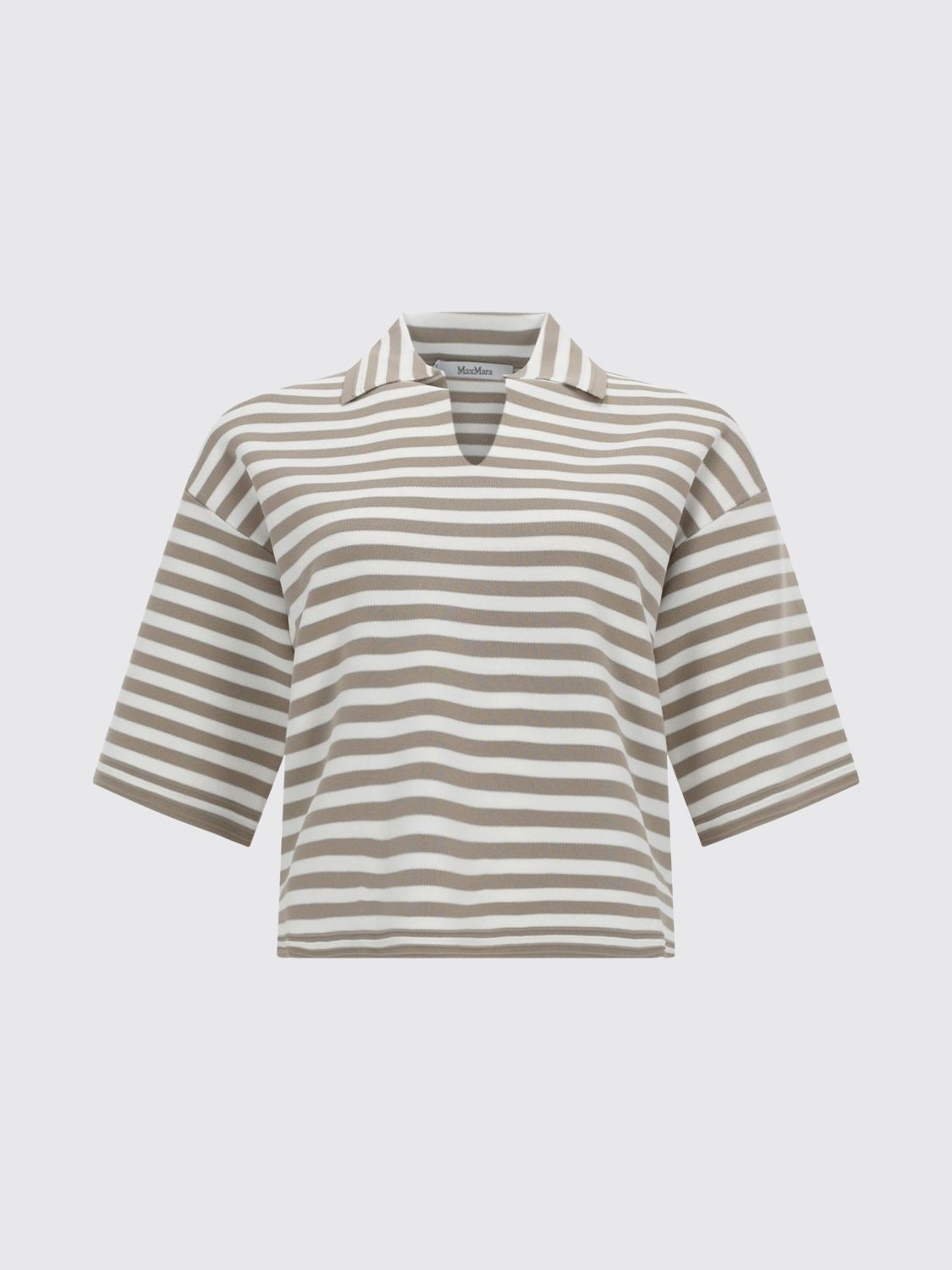 [Max Mara] T-shirts Short Sleeve SS26 2611361039600 007