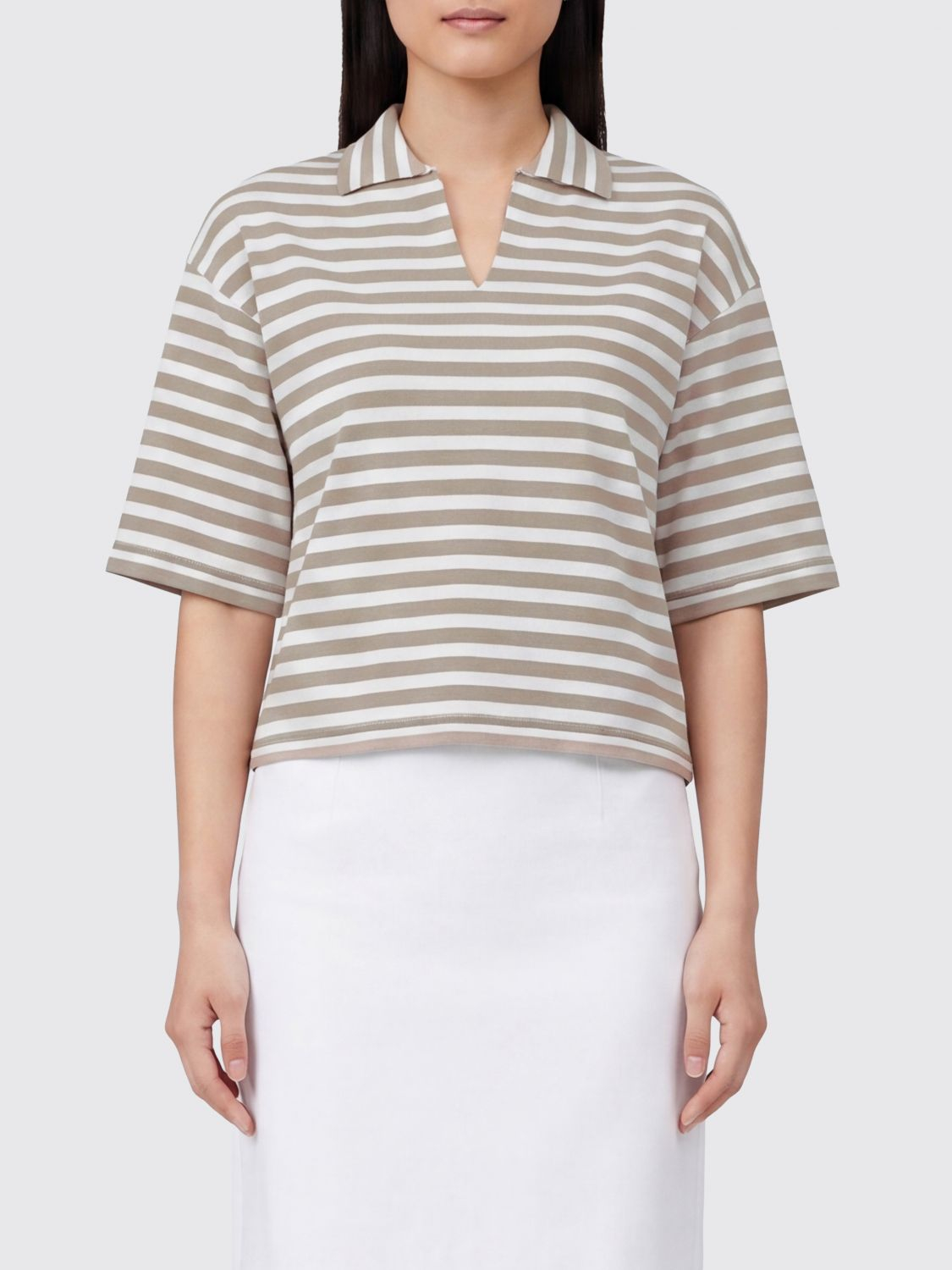 [Max Mara] T-shirts Short Sleeve SS26 2611361039600 007