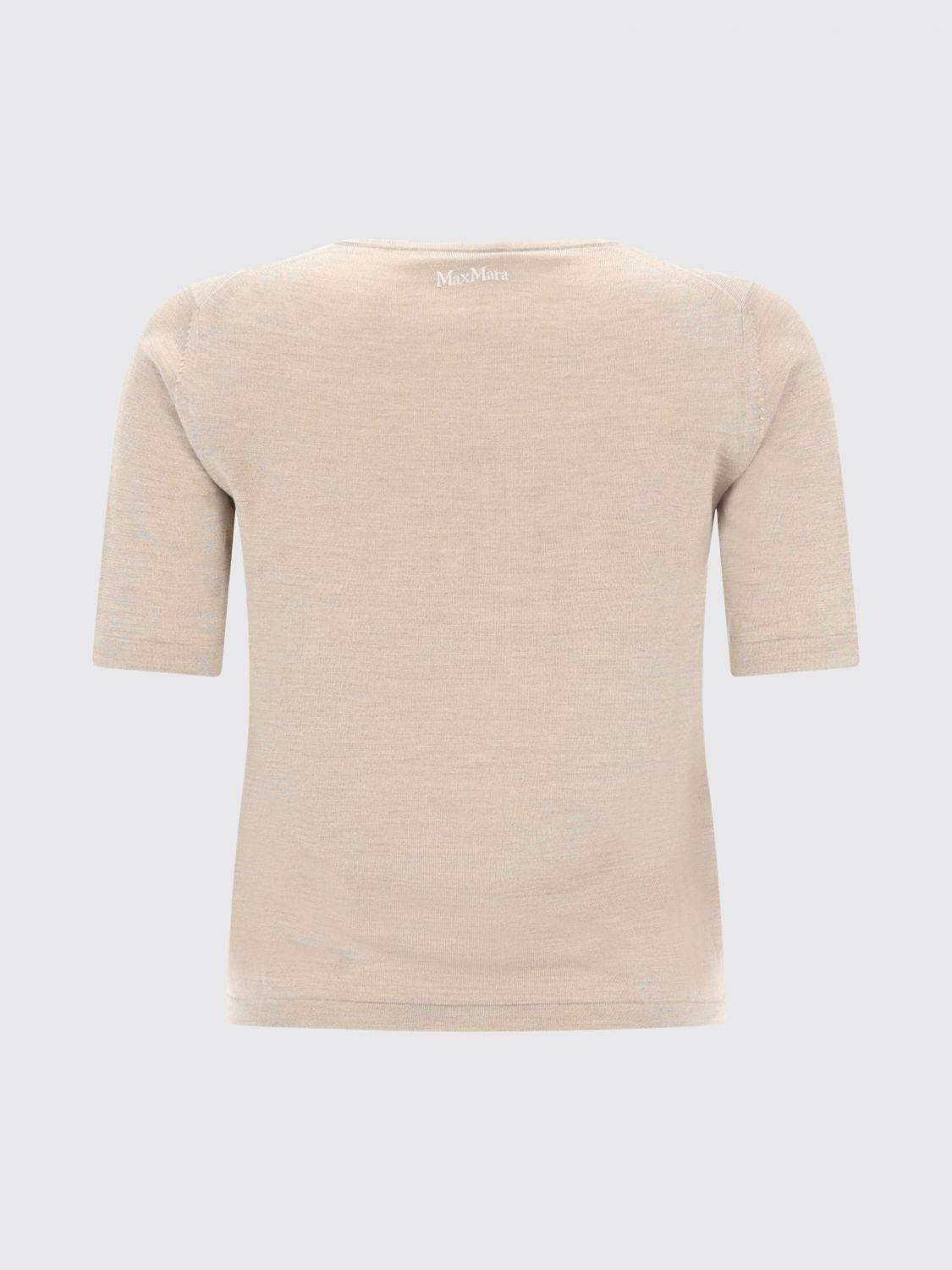 [Max Mara] T-shirts Short Sleeve SS26 2611361029600 001