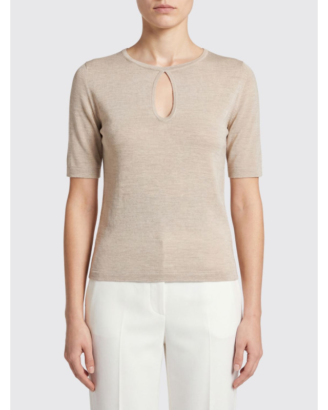 [Max Mara] T-shirts Short Sleeve SS26 2611361029600 001