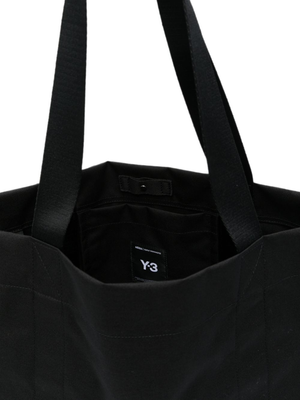 [Y - 3] Tote bag FW26 KW5892BLACK