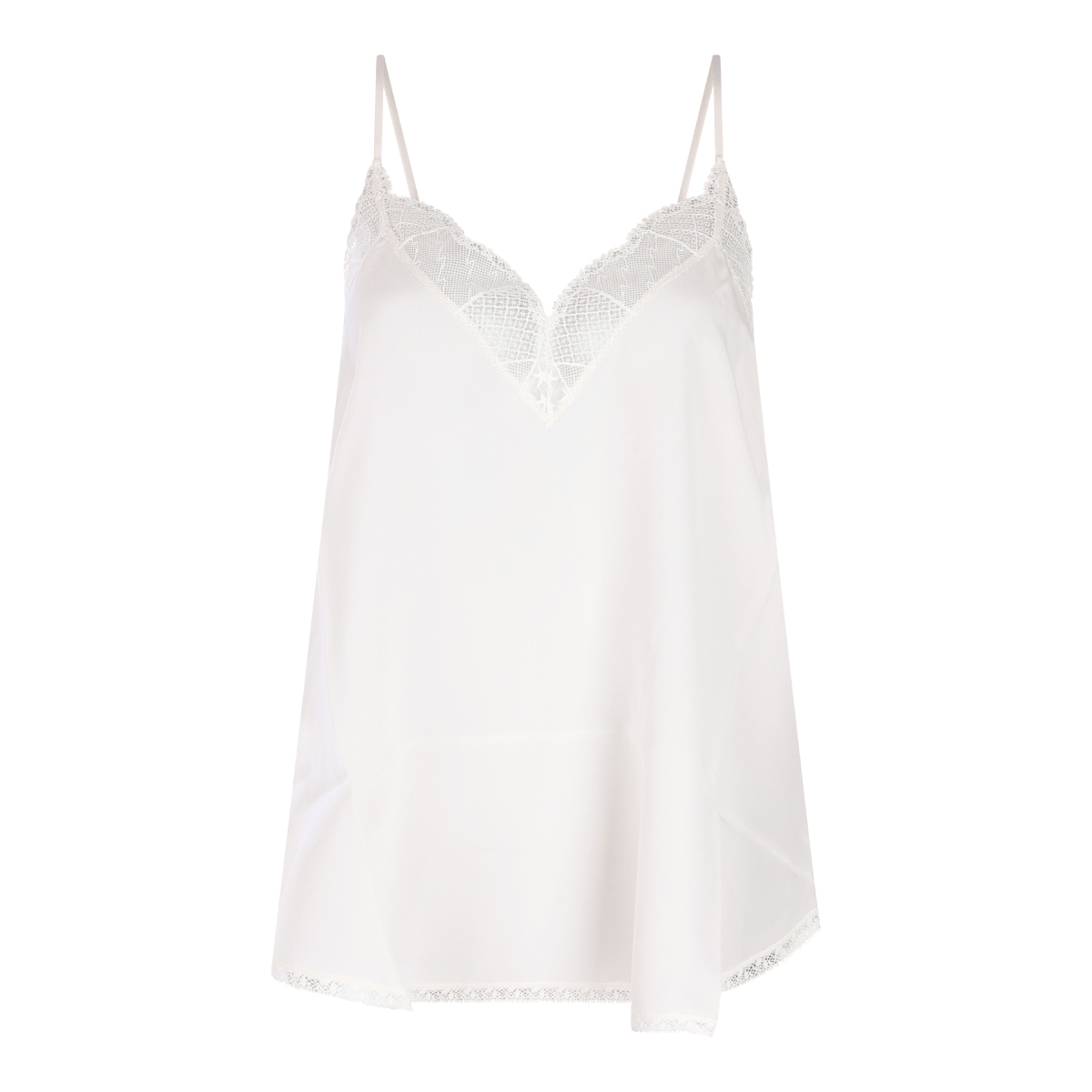 [Zadig & Voltaire] T-shirts Sleeveless FW26 WWCR01313102