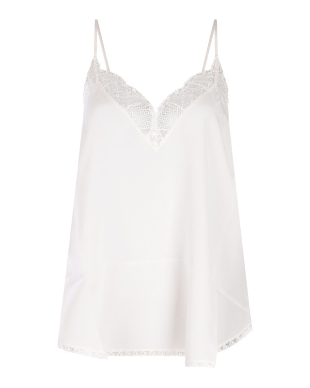 [Zadig & Voltaire] T-shirts Sleeveless FW26 WWCR01313102