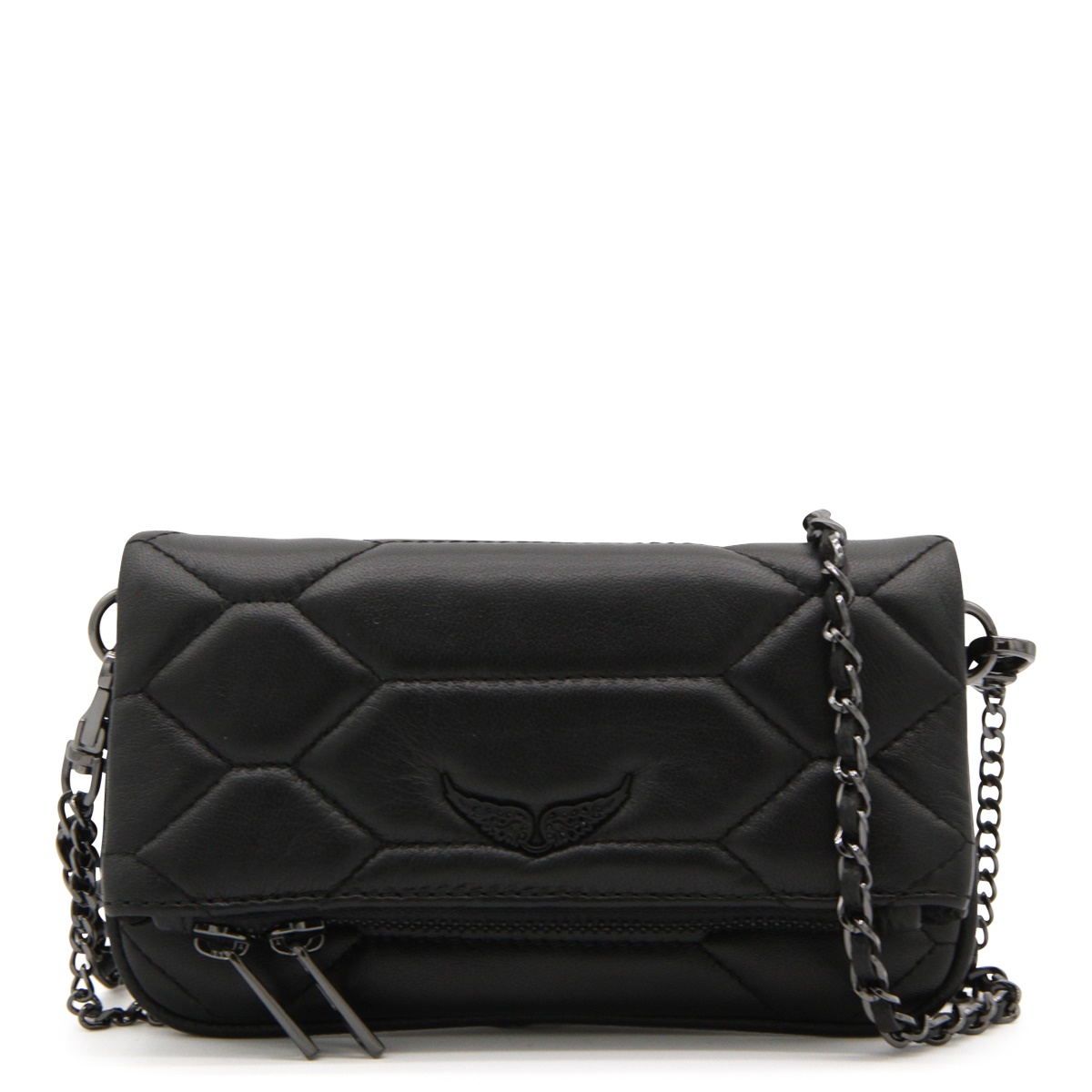 [Zadig & Voltaire] Cross body bag FW26 LWBA03974011