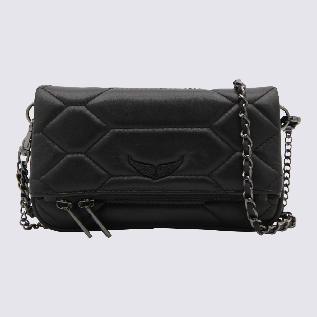 [Zadig & Voltaire] Cross body bag FW26 LWBA03974011