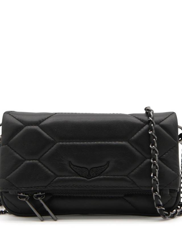 [Zadig & Voltaire] Cross body bag FW26 LWBA03974011