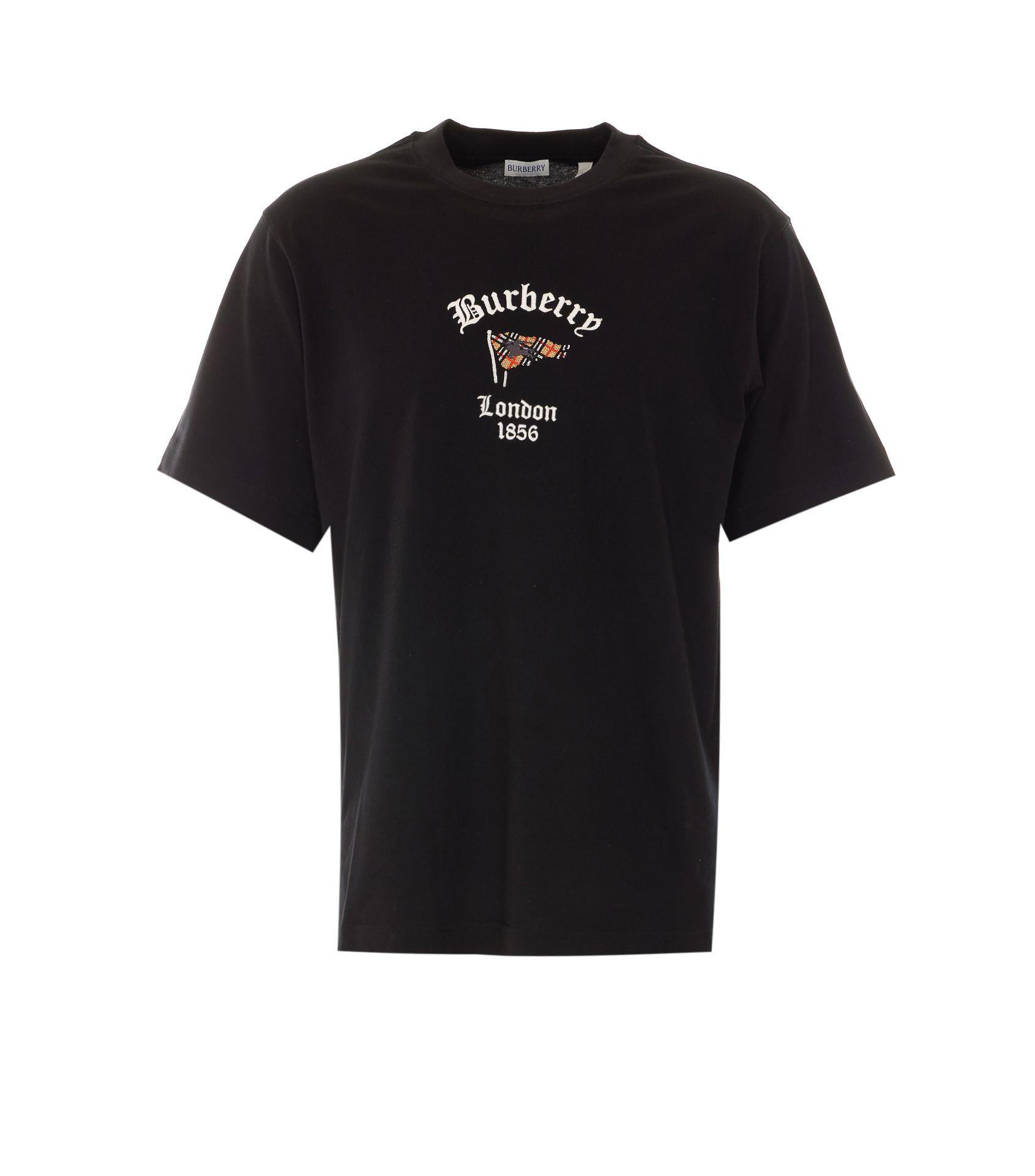[Burberry] T-shirts Short Sleeve FW26 8128196A1189