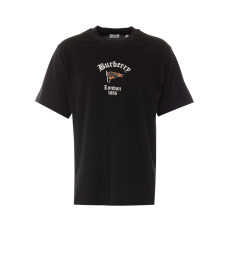 [Burberry] T-shirts Short Sleeve FW26 8128196A1189