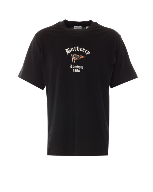 [Burberry] T-shirts Short Sleeve FW26 8128196A1189
