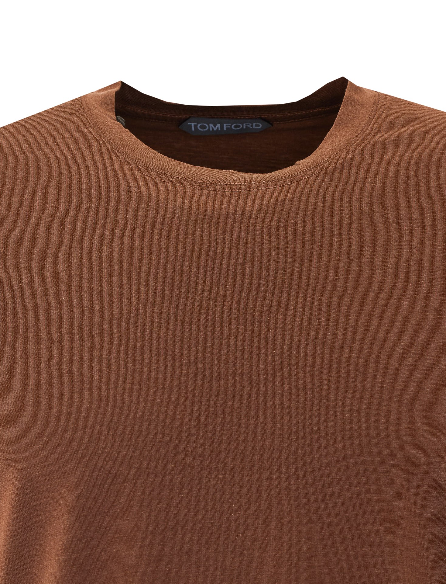 [Tom Ford] T-shirts Short Sleeve FW26 JCS004JMT012ECJ