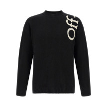 [Off-White] Knitwear FW26 OMHE213F26KNI00100001001