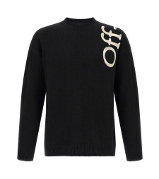 [Off-White] Knitwear FW26 OMHE213F26KNI00100001001