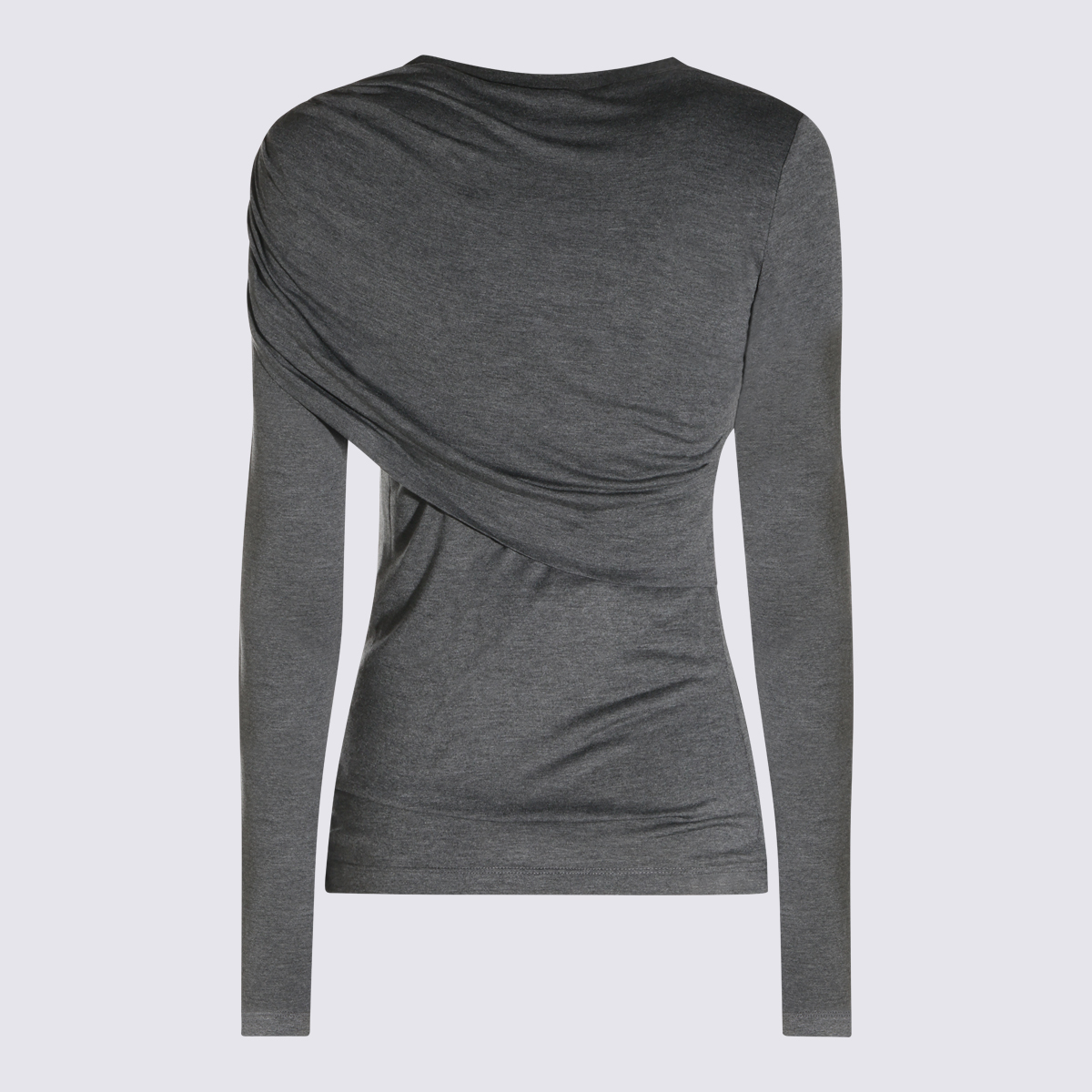 [Marant Etoile] T-shirts Long Sleeve FW26 26AHT0656FDD3K01E02GY