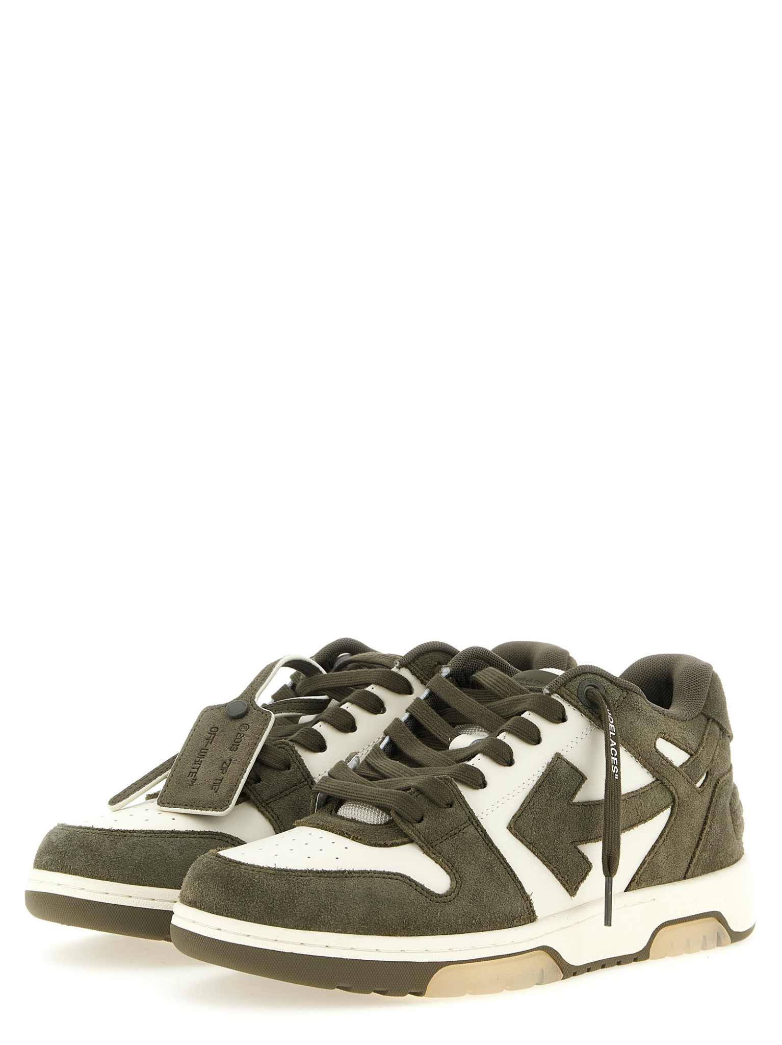 [Off-White] Sneakers FW26 OF05728310CRMMGNCRMMGN