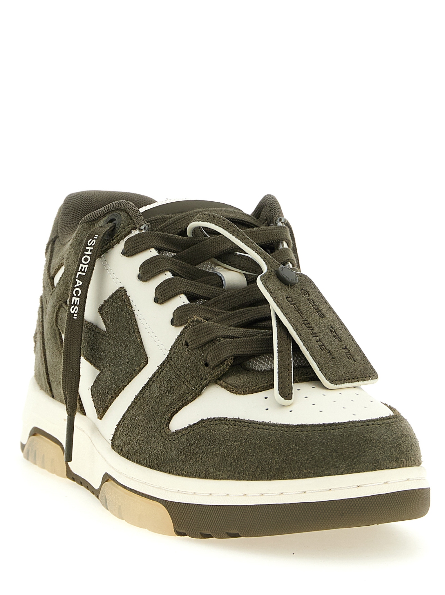 [Off-White] Sneakers FW26 OF05728310CRMMGNCRMMGN