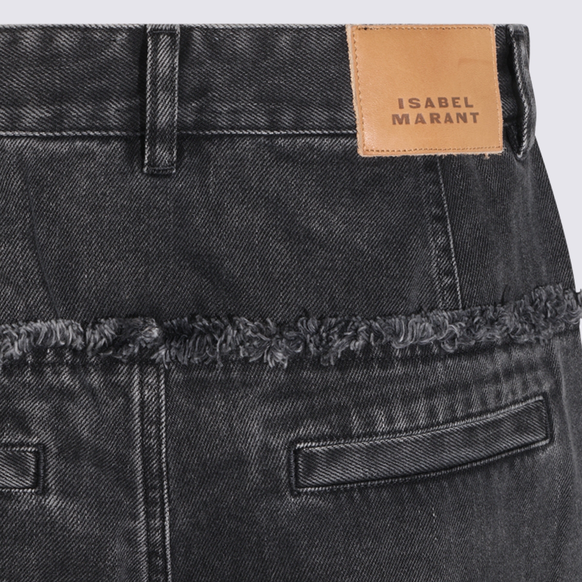 [Marant Etoile] Jeans FW26 26APA0739FAD3H01E02FK