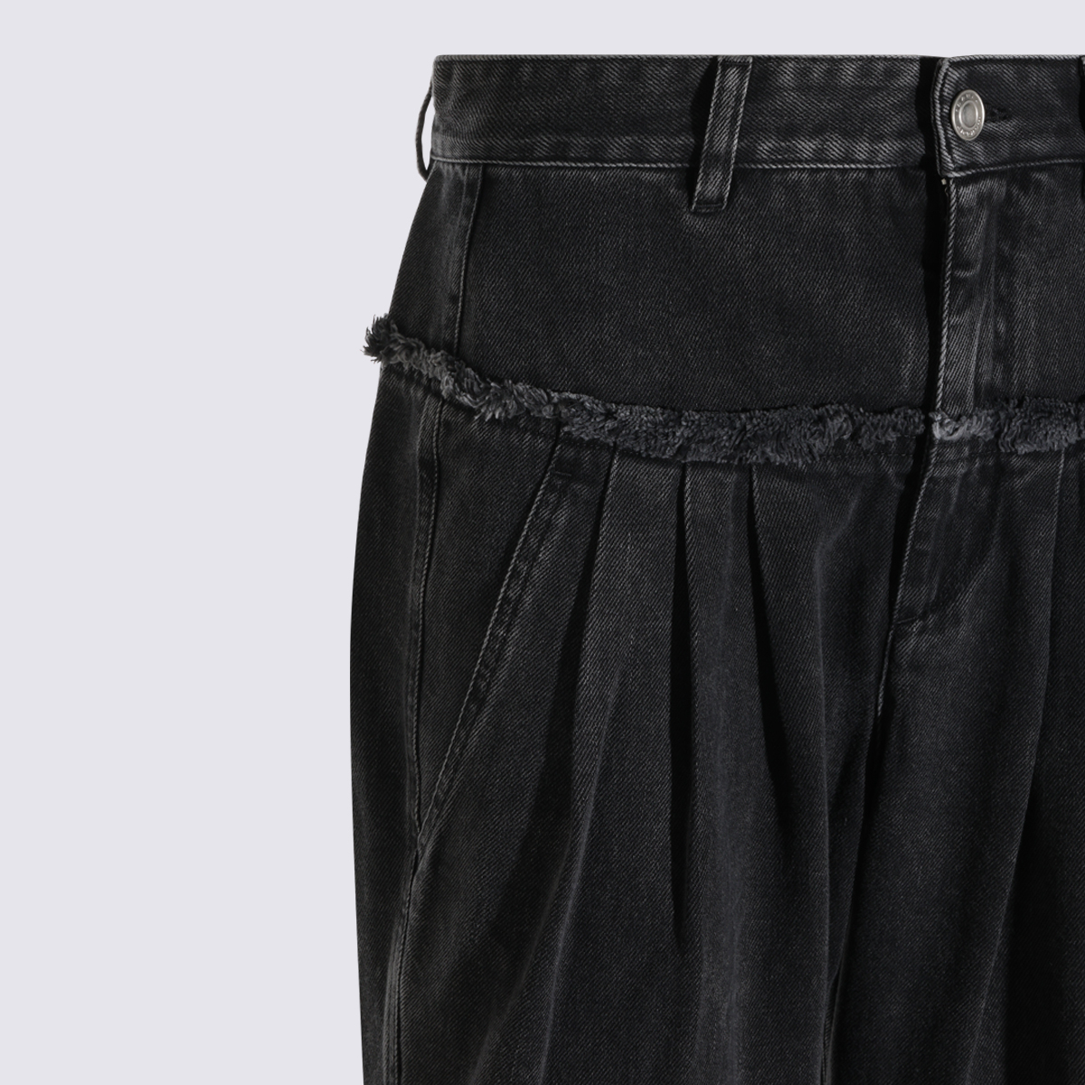 [Marant Etoile] Jeans FW26 26APA0739FAD3H01E02FK