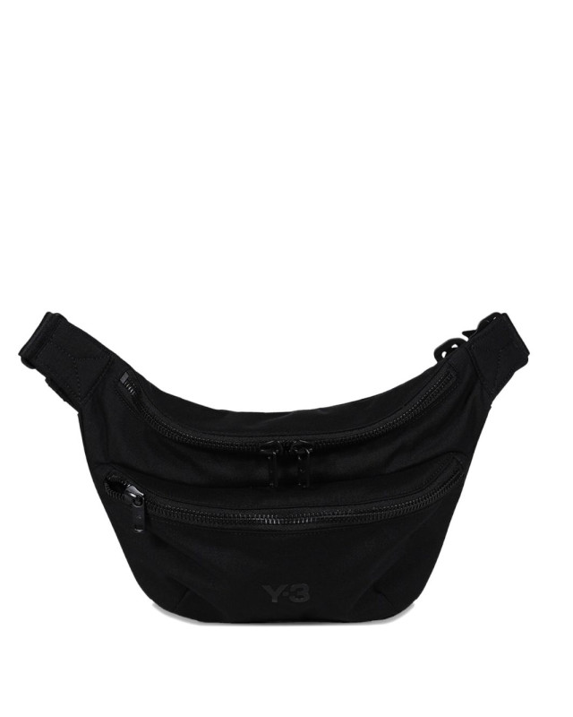 [Y - 3] Belt Bag FW26 JW6221BLACK