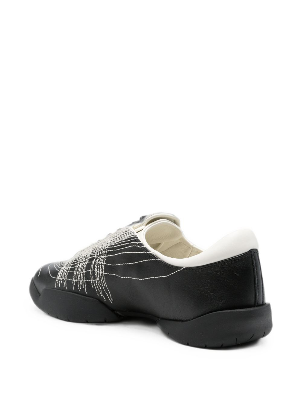 [Y - 3] Sneakers FW26 KH9347BLACK/ALUMINIO