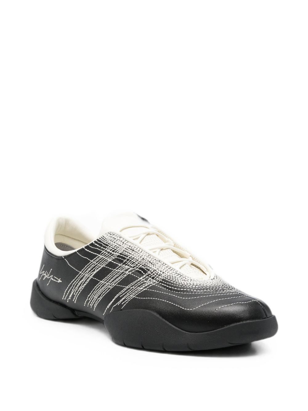 [Y - 3] Sneakers FW26 KH9347BLACK/ALUMINIO