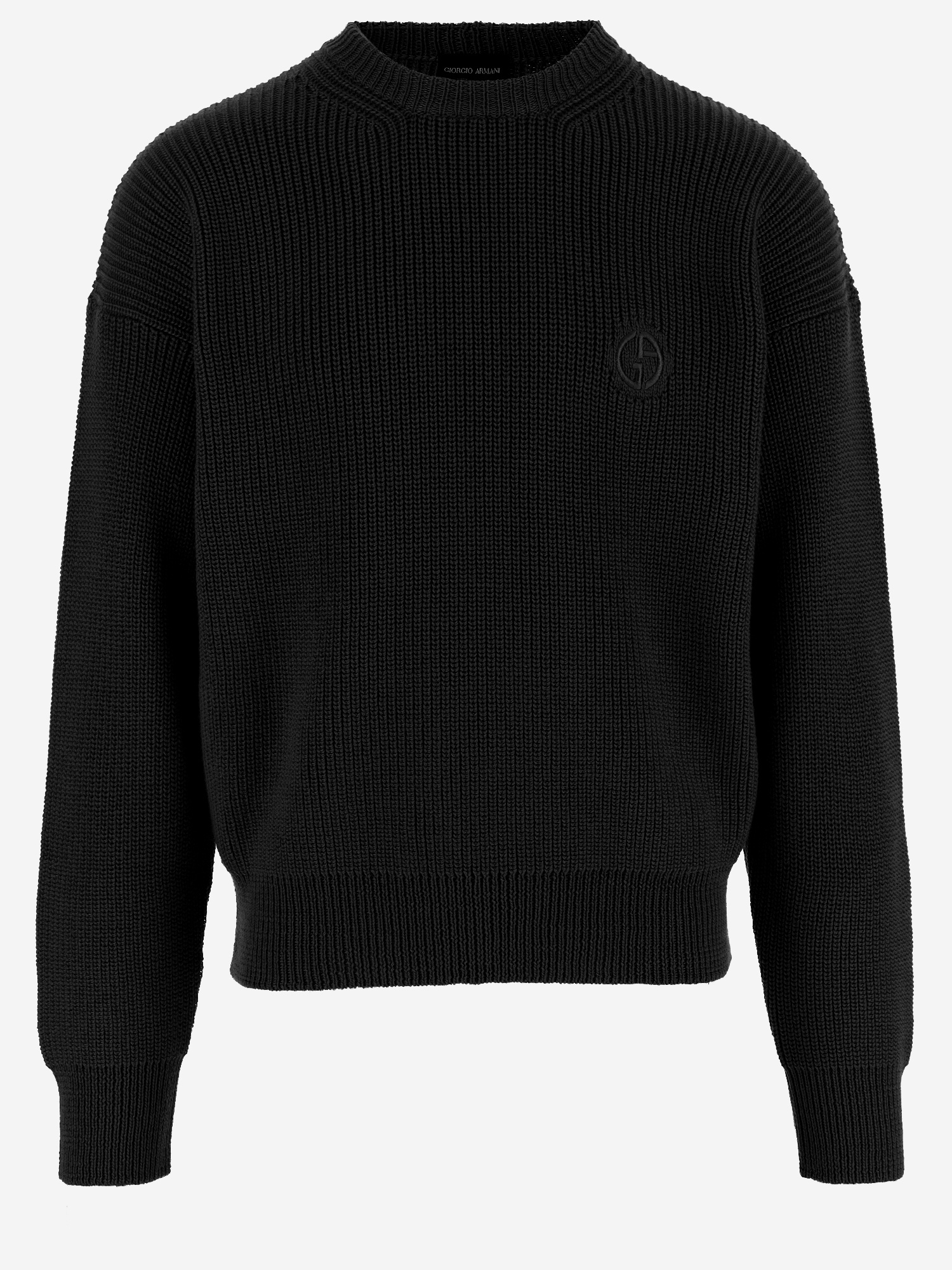 [Giorgio Armani] Knitwear FW26 GM003945AF28277UC001