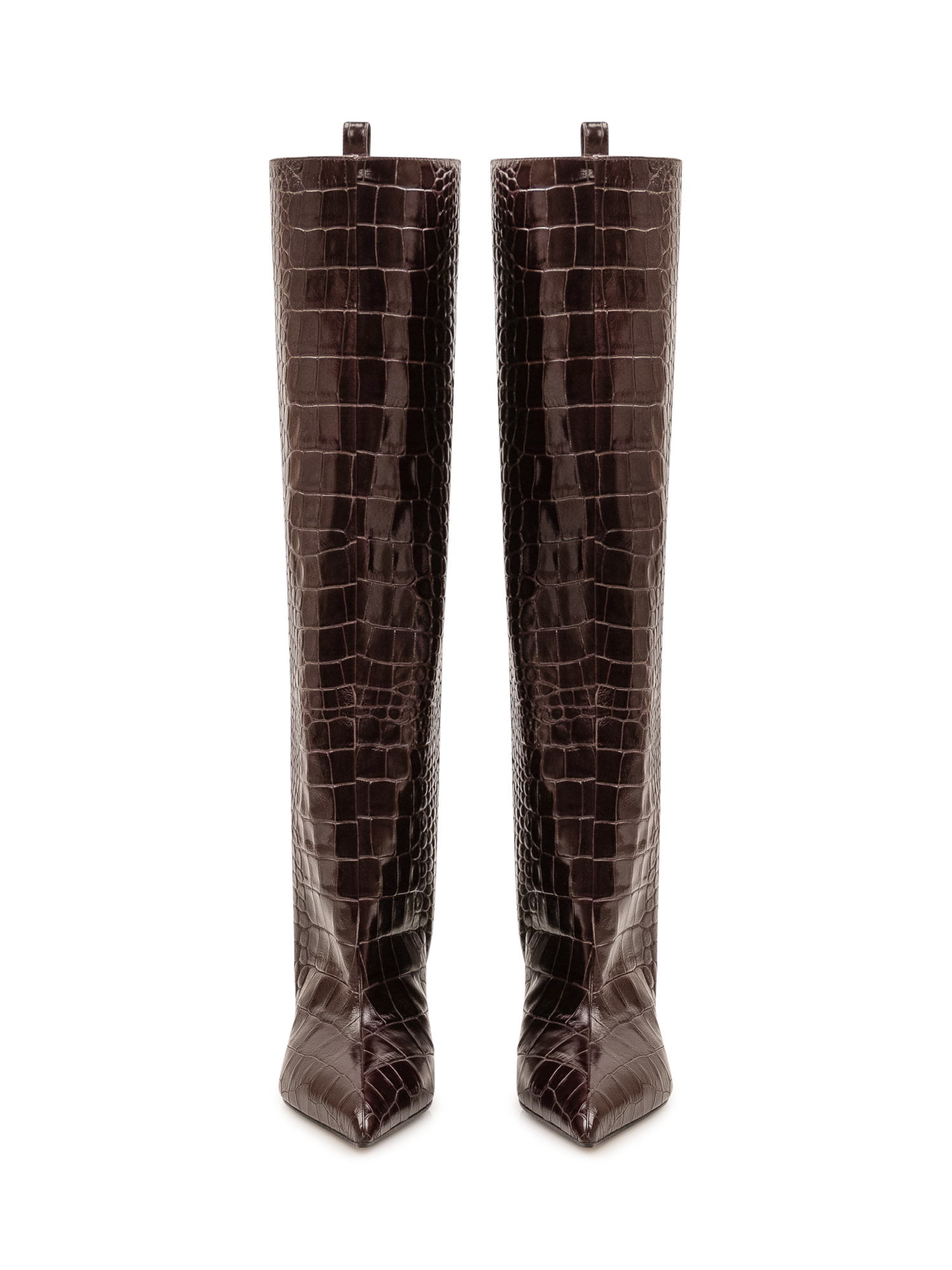 [The Attico] Boots FW26 261WSH00879LBT155PR 204