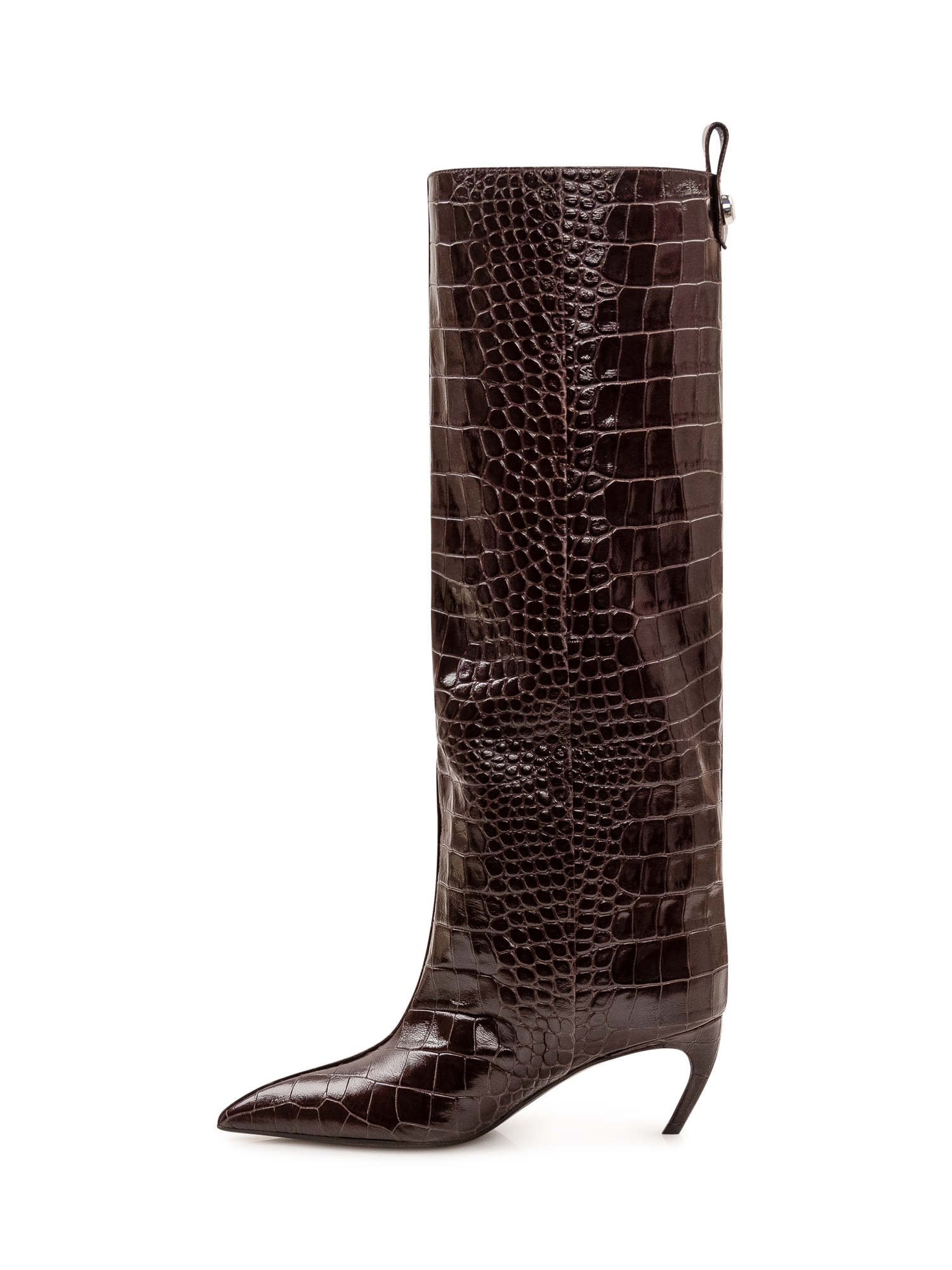 [The Attico] Boots FW26 261WSH00879LBT155PR 204