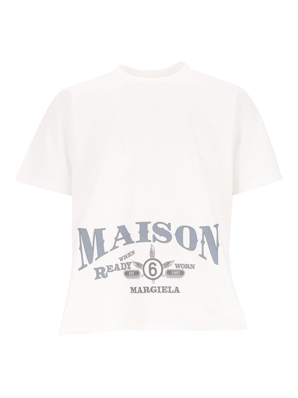 [MM6 Maison Margiela] T-shirts Short Sleeve CO SH0GC0075M20050101