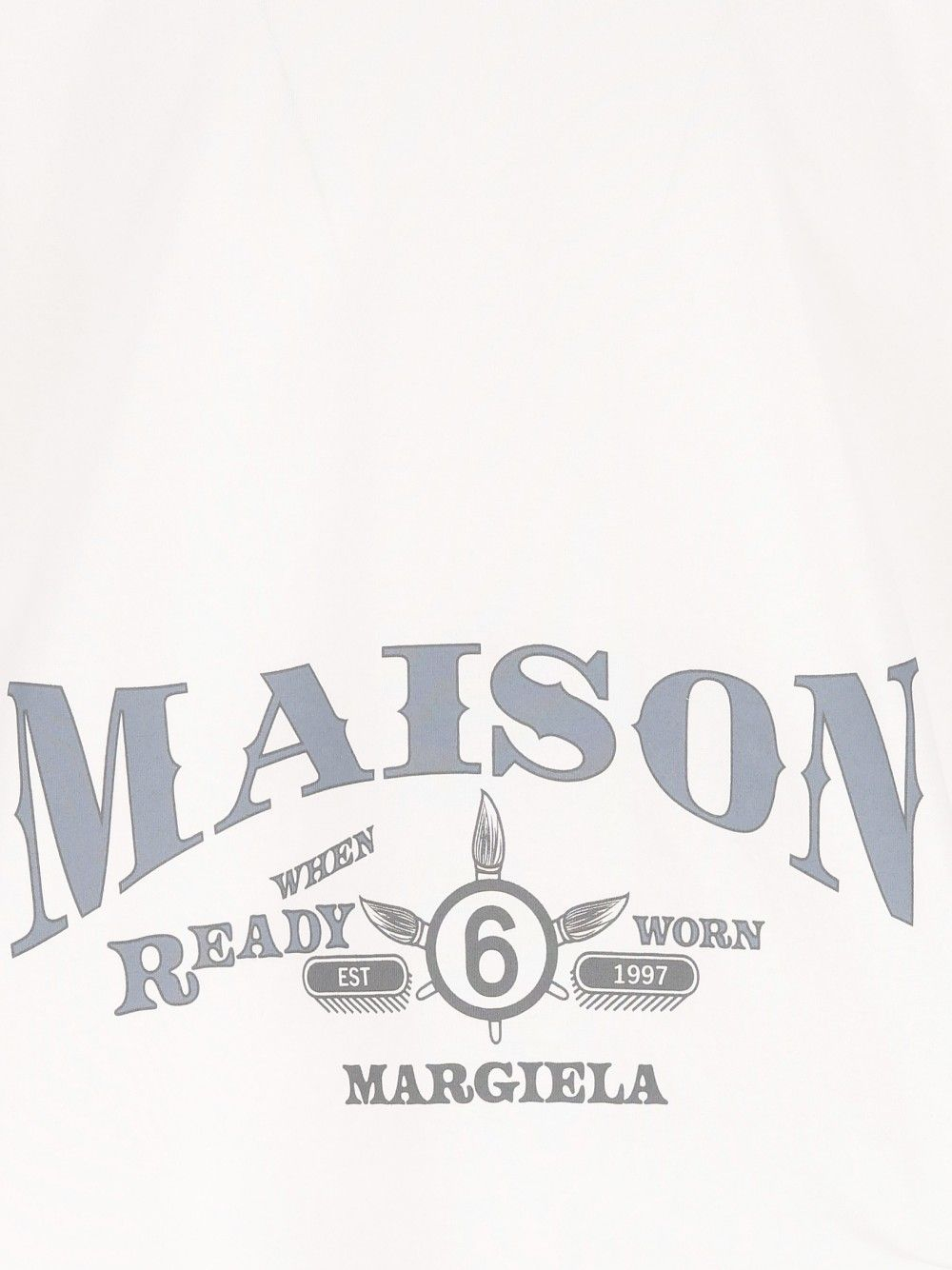 [MM6 Maison Margiela] T-shirts Short Sleeve CO SH0GC0075M20050101