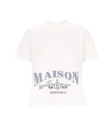 [MM6 Maison Margiela] T-shirts Short Sleeve CO SH0GC0075M20050101