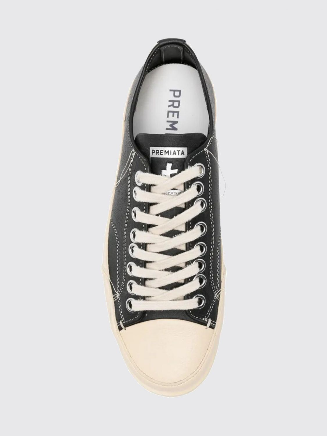 [Premiata] Sneakers SS26 VINCEBLACK BLACK