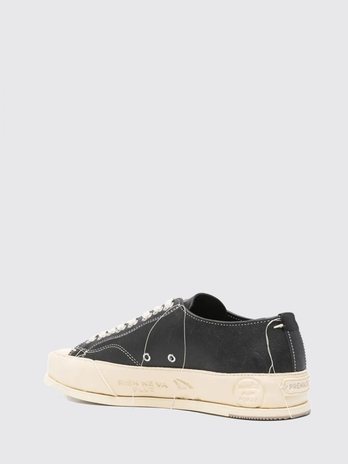 [Premiata] Sneakers SS26 VINCEBLACK BLACK