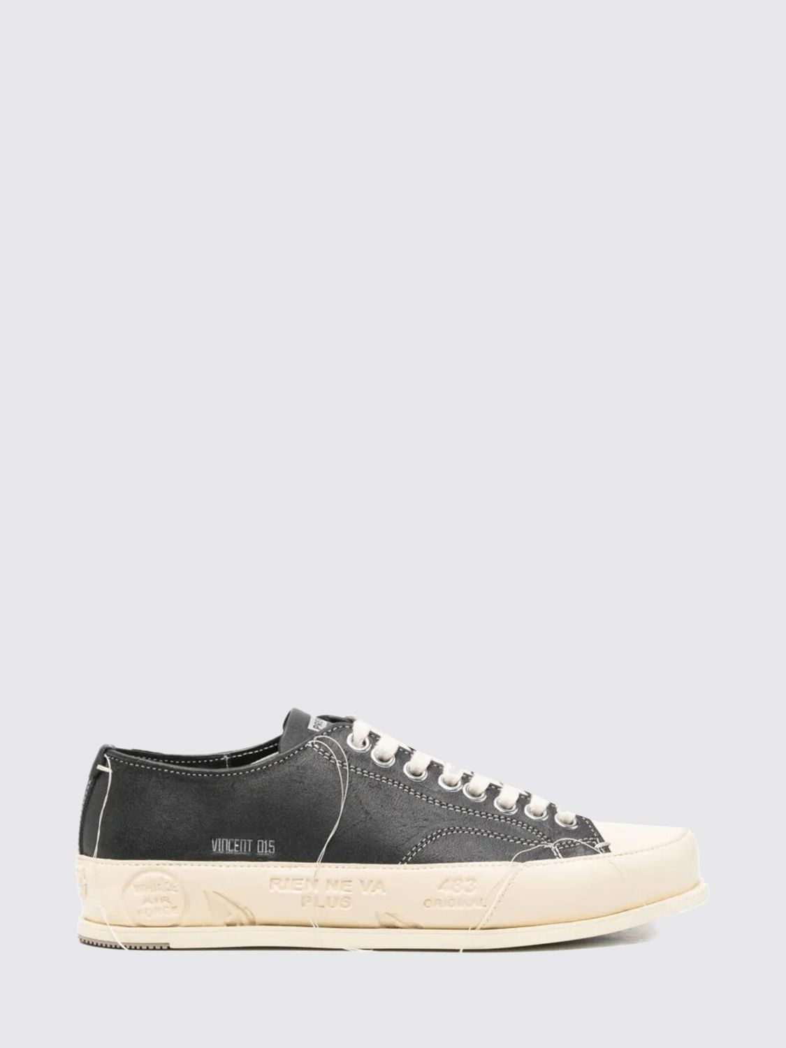 [Premiata] Sneakers SS26 VINCEBLACK BLACK
