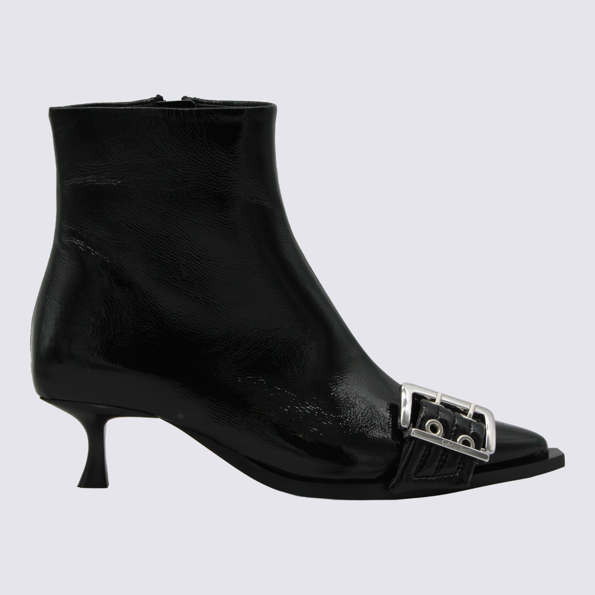 [GANNI] Ankle Boots FW26 D1010010099