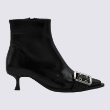 [GANNI] Ankle Boots FW26 D1010010099