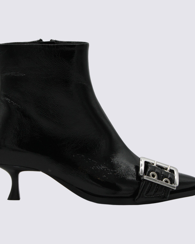 [GANNI] Ankle Boots FW26 D1010010099