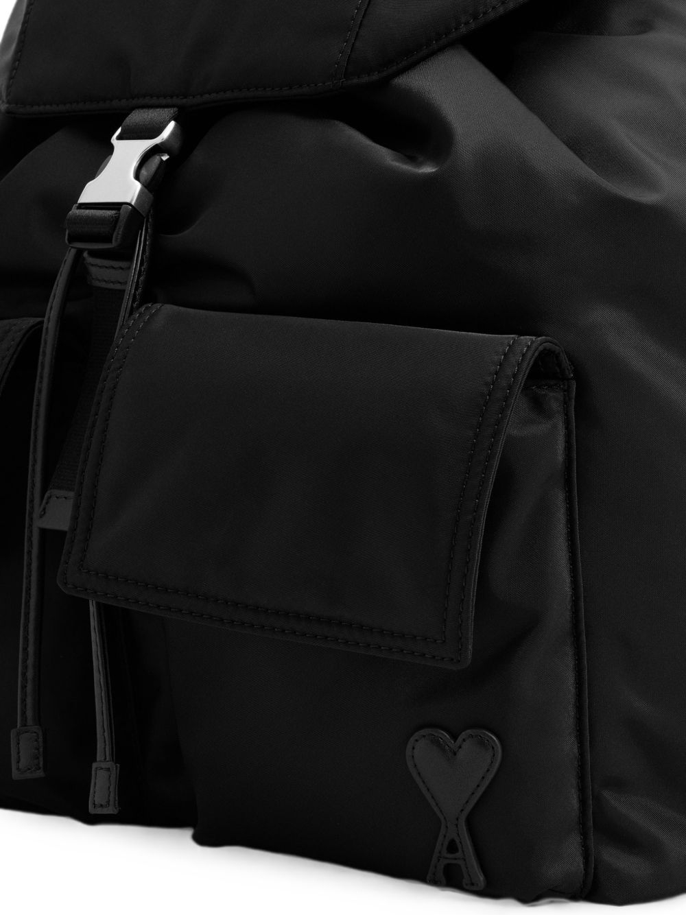 [Ami Paris] Backpack FW26 ULL757AW0001001