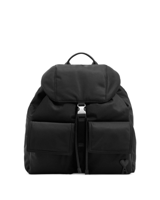 [Ami Paris] Backpack FW26 ULL757AW0001001