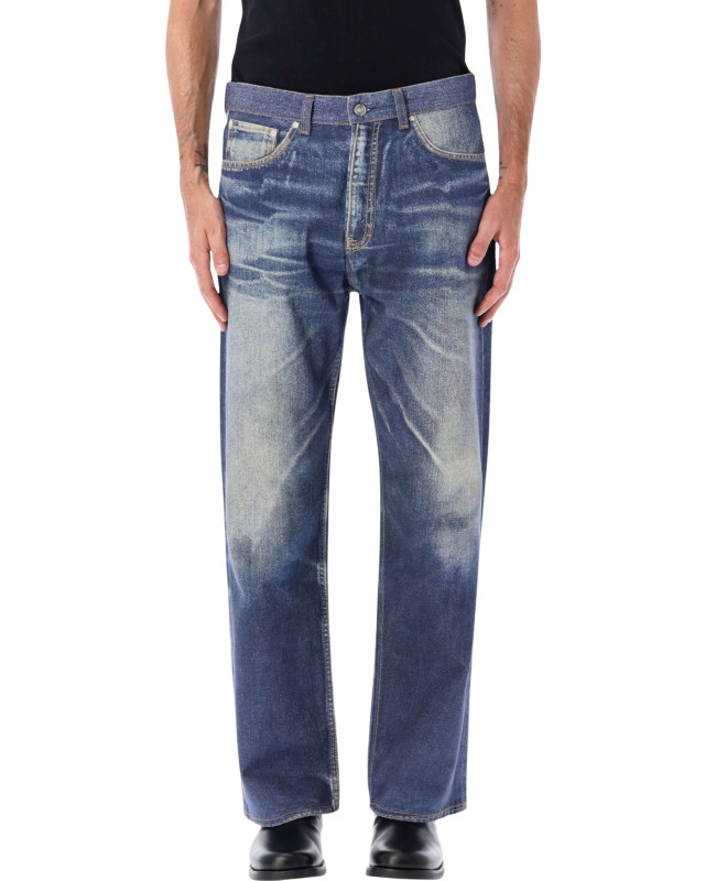 [Our Legacy] Jeans FW26 M4265TAZAP